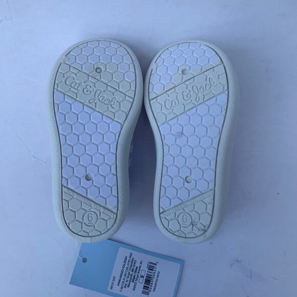 Cat & Jack kaleigh Toddler Shoes Size 7
NWT - Picture 5 of 6